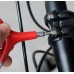 FixtureDisplays® Bicycle Repair Tool 3 Way Hex Wrench Spanner 4/5/6mm 16838
